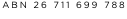 ABN 26 711 699 788
